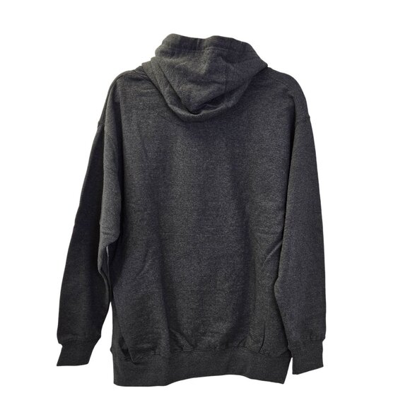 NWOT Ol' Dirty Bastard Brooklyn Zoo Raw Hoodie Size XL - Picture 2 of 4